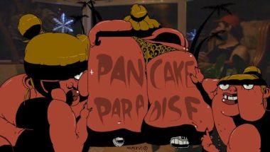 PANCAKE PARADISE